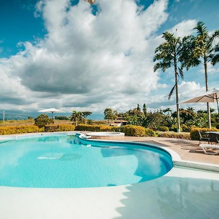 Hotel Arrayanes Del Quindio Montenegro Exteriér fotografie