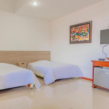 Hotel Arrayanes Del Quindio Montenegro Exteriér fotografie