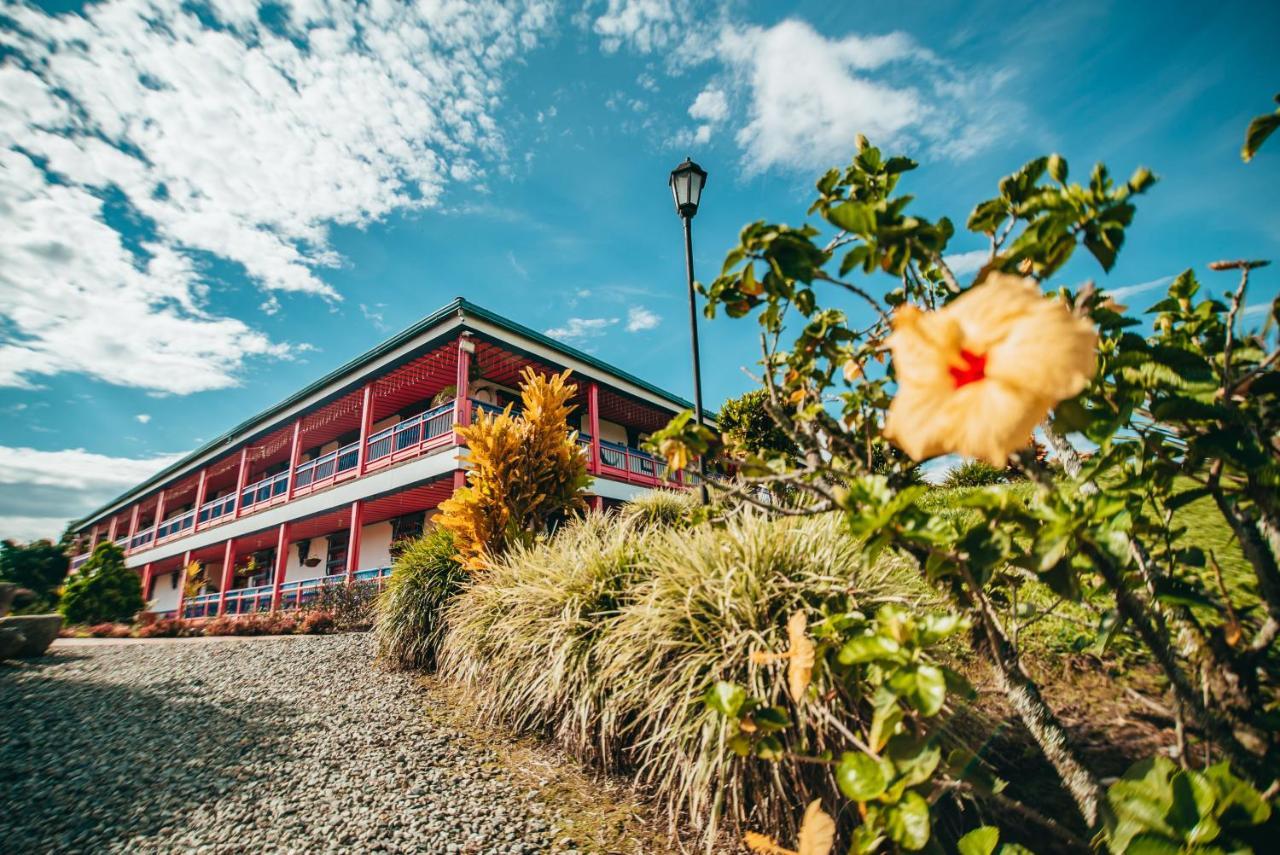 Hotel Arrayanes Del Quindio Montenegro Exteriér fotografie