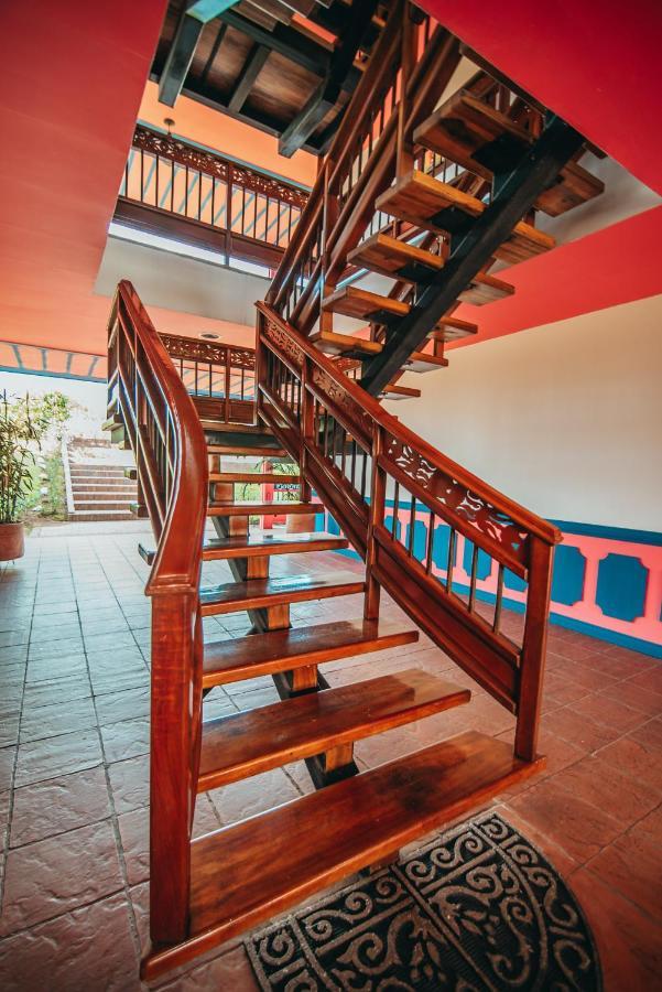 Hotel Arrayanes Del Quindio Montenegro Exteriér fotografie