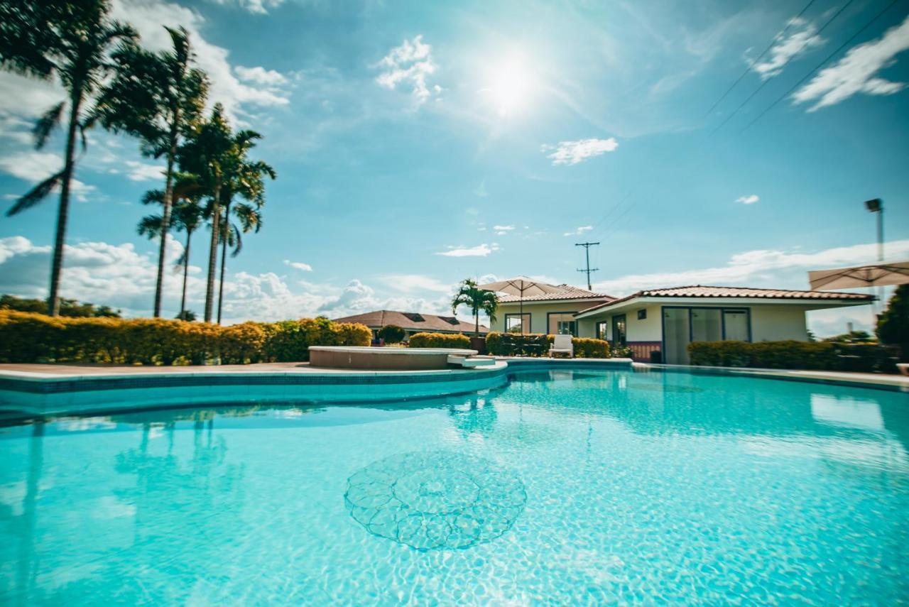 Hotel Arrayanes Del Quindio Montenegro Exteriér fotografie