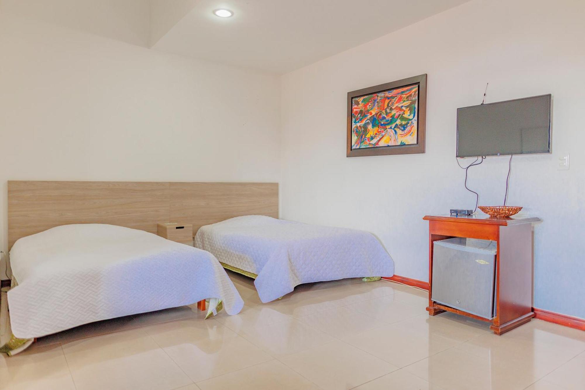 Hotel Arrayanes Del Quindio Montenegro Exteriér fotografie