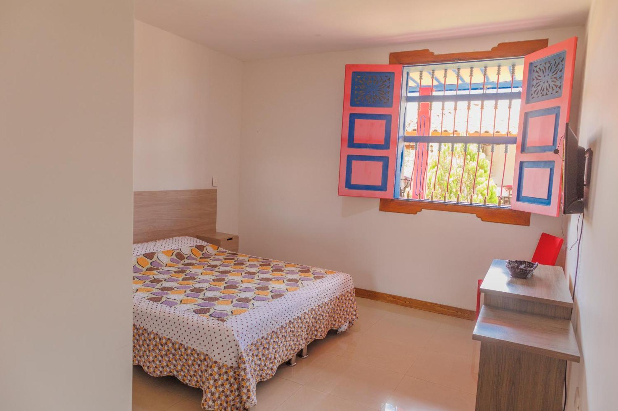 Hotel Arrayanes Del Quindio Montenegro Exteriér fotografie