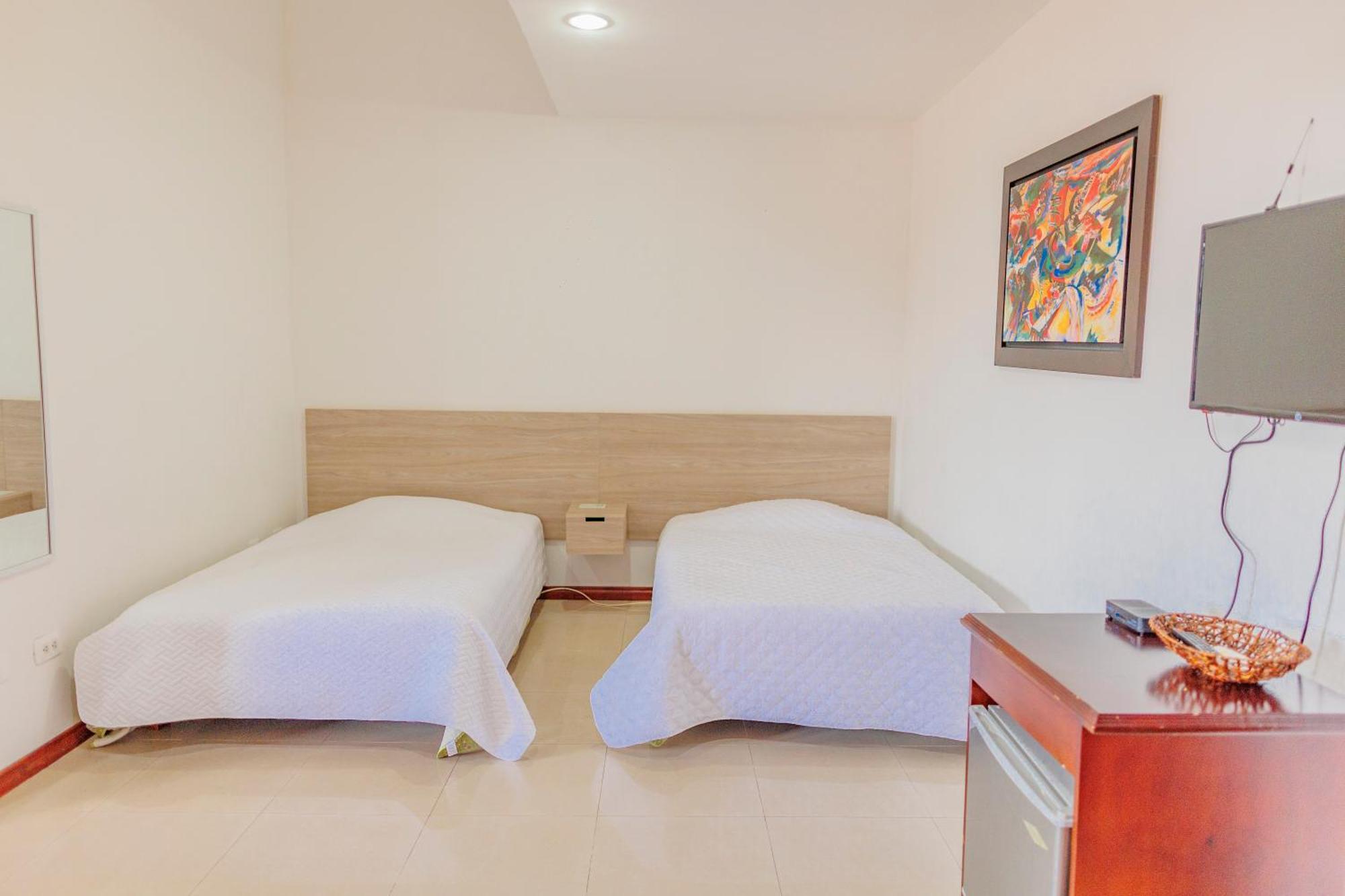 Hotel Arrayanes Del Quindio Montenegro Exteriér fotografie