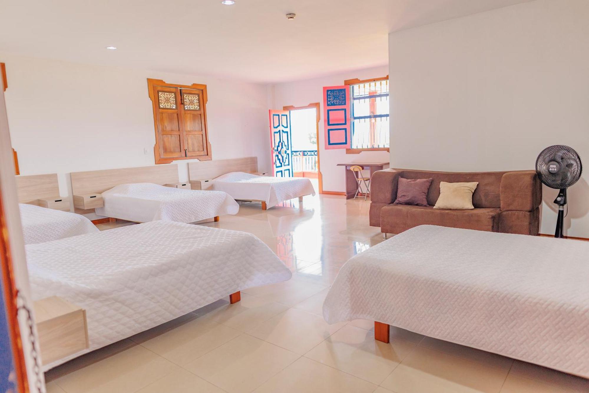 Hotel Arrayanes Del Quindio Montenegro Exteriér fotografie
