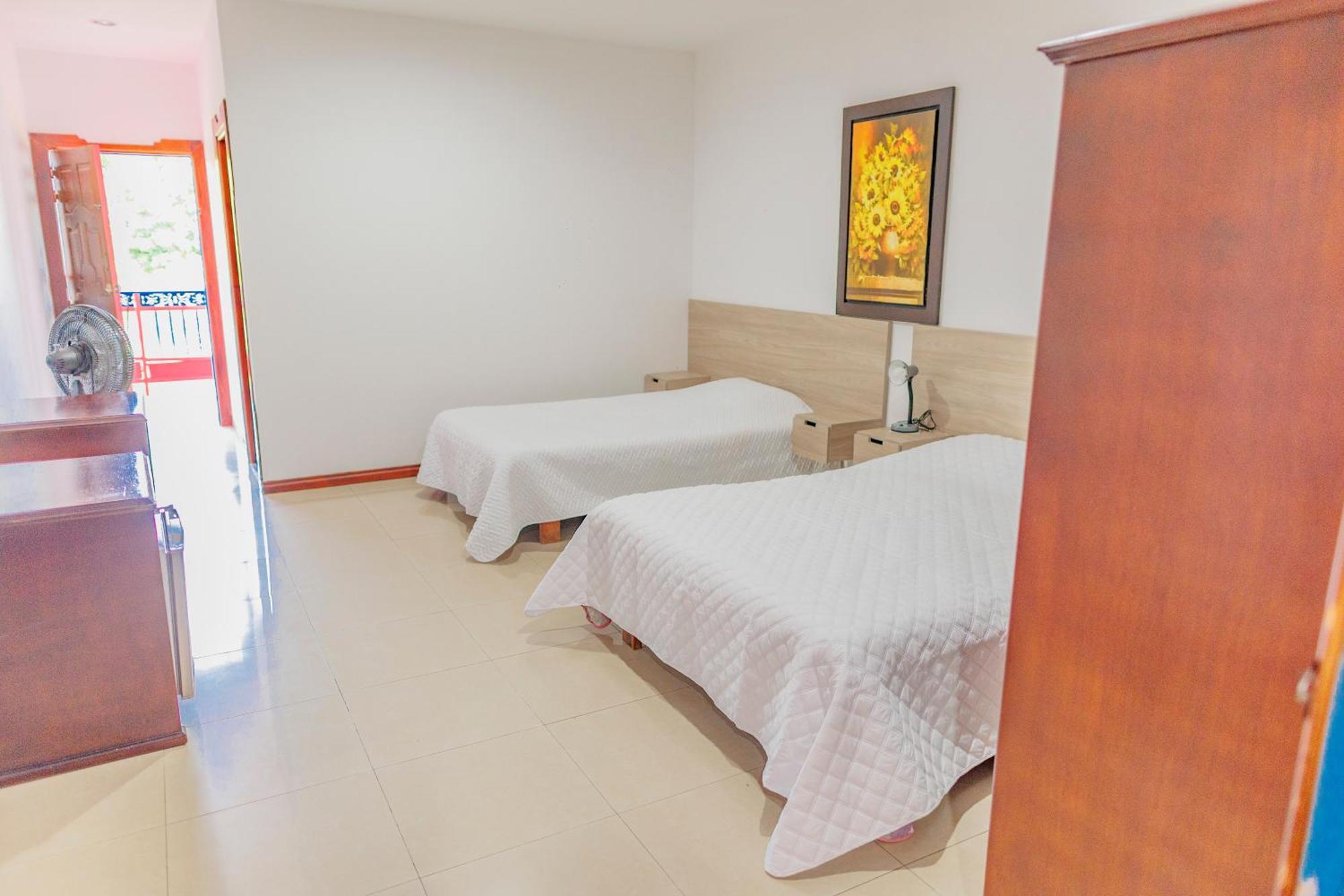 Hotel Arrayanes Del Quindio Montenegro Exteriér fotografie