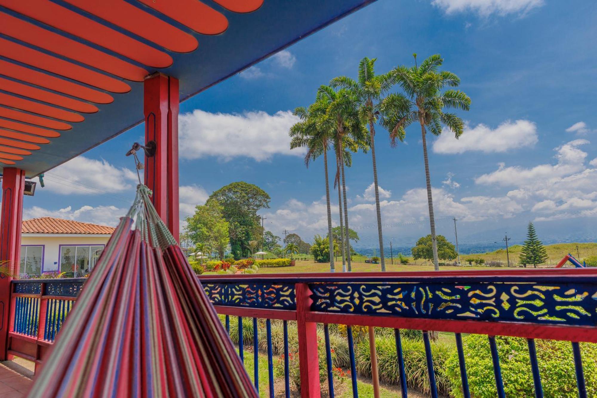 Hotel Arrayanes Del Quindio Montenegro Exteriér fotografie